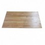 Coffee table top NECTAR 110x60 straight edge DL 20+20