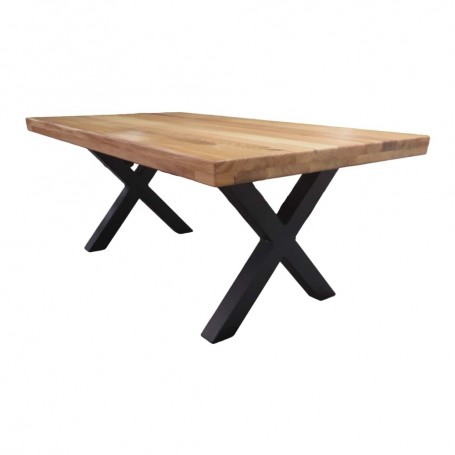 Coffee table legs NECTAR X 50x50