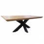 Coffee table legs NECTAR Spyder 40x80