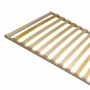 Slatted frame BASIC 200x120