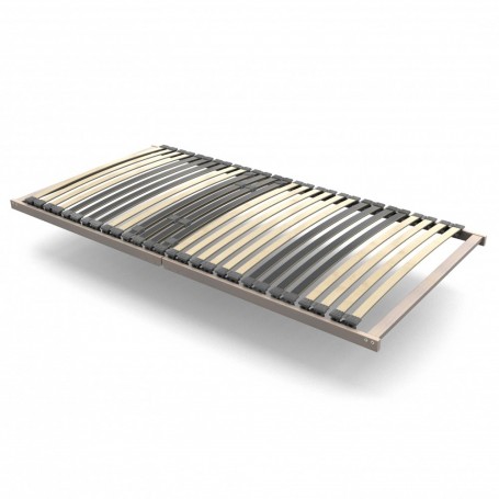 Slatted bed frame FOLD 200x120