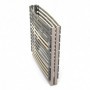 Slatted bed frame FOLD 200x120