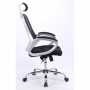 Office chair MATEJ black