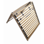Slatted bed frame FOLD 200x120
