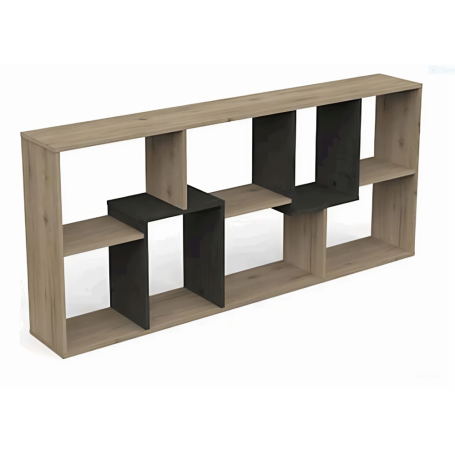 Cube cabinet TANIA 131253 oak