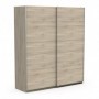 Wardrobe GHOST 180 kronberg oak