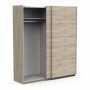 Wardrobe GHOST 180 kronberg oak