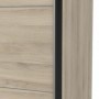 Wardrobe GHOST 200 kronberg oak
