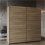 Wardrobe GHOST 200 kronberg oak