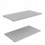 Shelves for wardrobe GHOST 200
