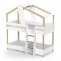 Bunk bed TIMBER beige