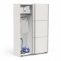 Wardrobe ALAHAMBRA white