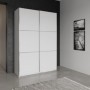 Wardrobe ALAHAMBRA white