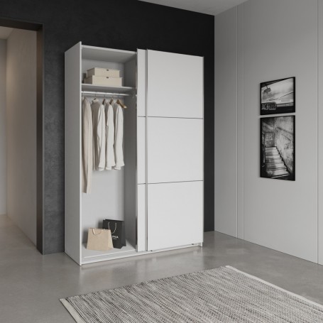 Wardrobe ALAHAMBRA white