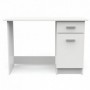Office desk OSIRIS 425394 oak + white
