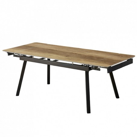 Extendable table CUPRA 150 oak