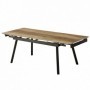 Extendable table CUPRA 150 oak