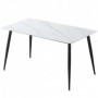 Table DOMATO 140x80 natur