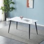 Table DOMATO 160x90 natur