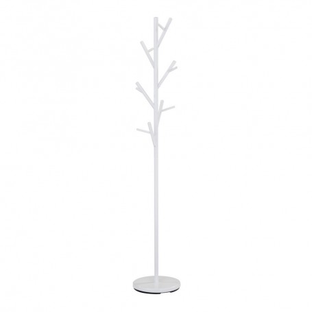 Coat hanger BUM white