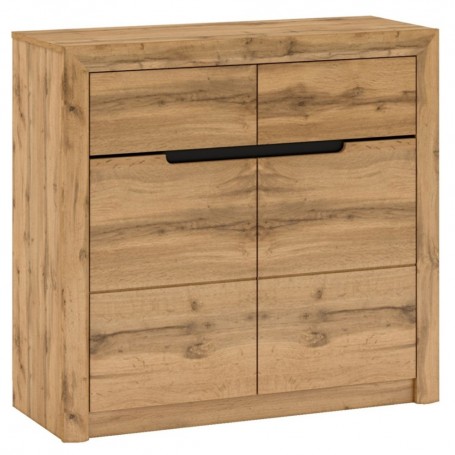 Sideboard MAREDA 3 oak