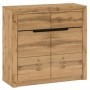 Sideboard MAREDA 3 oak
