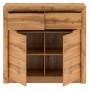 Sideboard MAREDA 3 oak