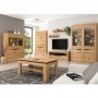 Coffee table MAREDA 5 oak