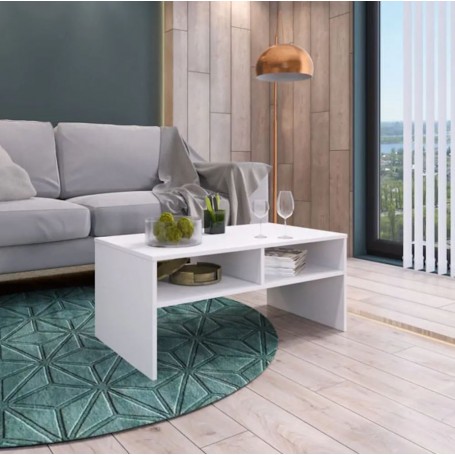 Coffee table RENOVA white