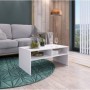 Coffee table RENOVA white