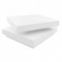 Coffee table SOLIERA white