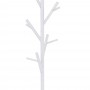 Coat hanger BUM white