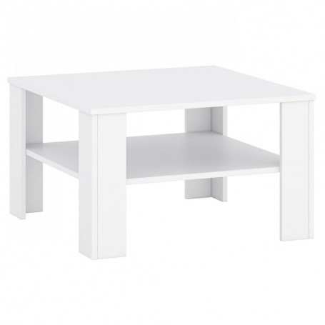 Coffee table VERNIO white