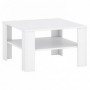 Coffee table VERNIO white