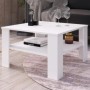 Coffee table VERNIO white