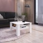 Coffee table VERNIO white