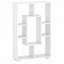 Cube cabinet PIENZA white