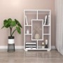 Cube cabinet PIENZA white