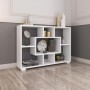 Cube cabinet PIENZA white