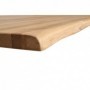 Table top Nectar 240x100 tree edge DL 40 3-ply