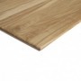 Table top Nectar 240x100 swiss edge DL 40 3-ply