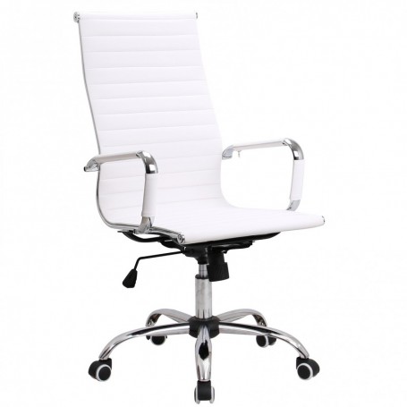 Office chair HELIO white