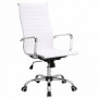 Office chair HELIO white