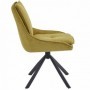 Chair BERGO yellow