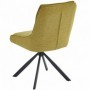 Chair BERGO yellow