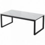 Coffee table HANOS white