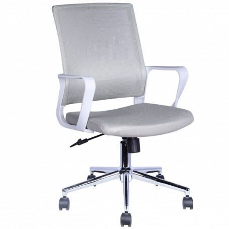 Office chair LAURA grey