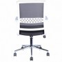 Office chair LAURA pink