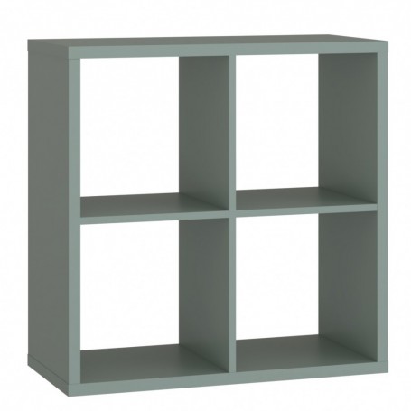 Cube cabinet MAURO 221 sage