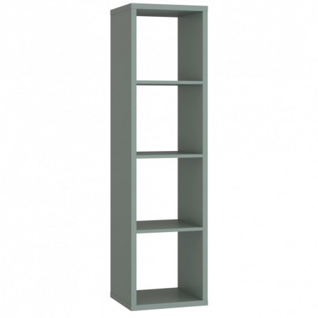 Cube cabinet MAURO 411 sage